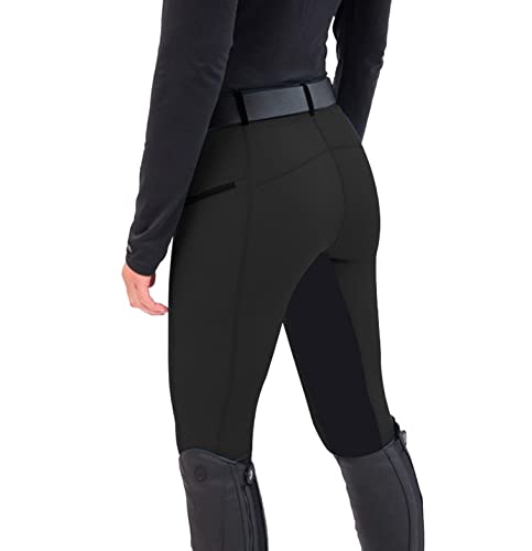 Equestrian Horse Riding Leggings High Waist Sports Pants