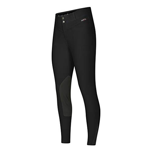 Kerrits Crossover II Breech Black - Size L