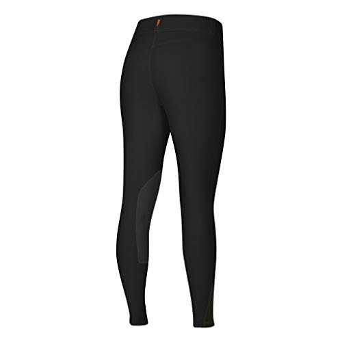 Kerrits Crossover II Breech Black - Size L