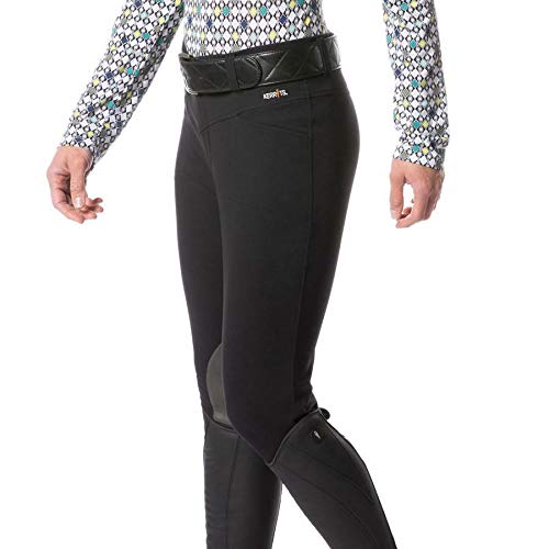 Kerrits Crossover II Breech Black - Size L