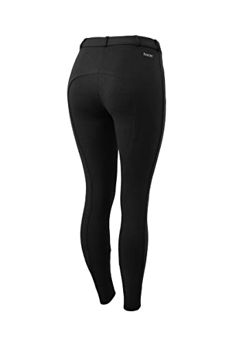 Women's HORZE Active Silicone Grip Full Seat Breeches
