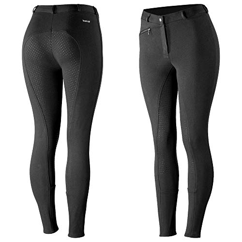 Women's HORZE Active Silicone Grip Full Seat Breeches