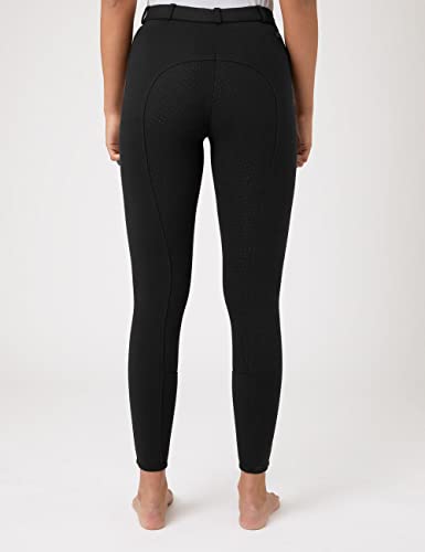 Women's HORZE Active Silicone Grip Full Seat Breeches