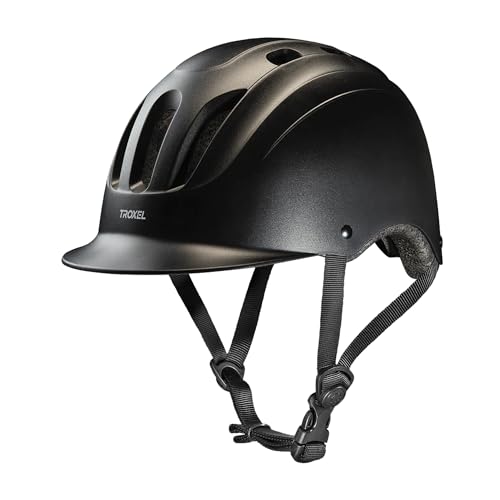 Troxel Sport 2.0 Helmet in Black - Size M
