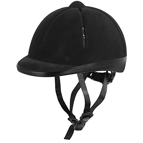 Adjustable Kids Horse Riding Helmet, Ages 2-6, S Size