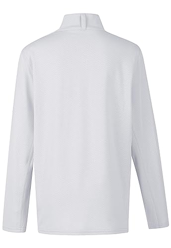 Kerrits Kids Ice Fil Lite Long Sleeve White XL