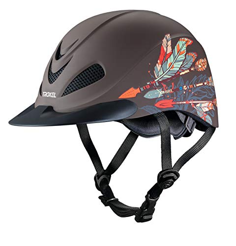 Troxel Rebel Arrow Riding Helmet for Horse Riding