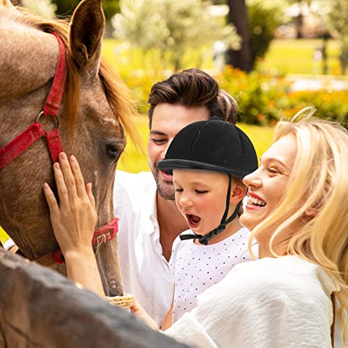 Adjustable Kids Horse Riding Helmet, Ages 2-6, S Size