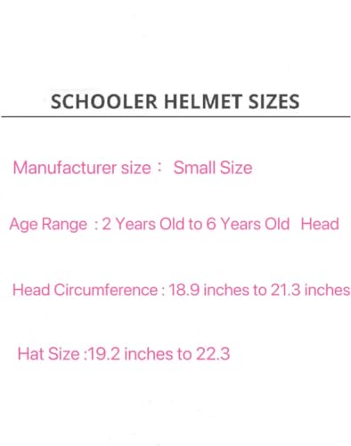 Adjustable Kids Horse Riding Helmet, Ages 2-6, S Size
