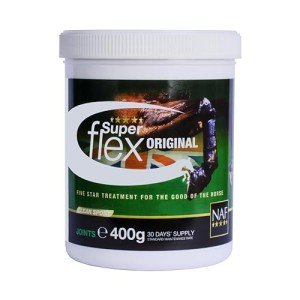 NAF 5 Star Superflex Joint Supplement 400g Horse