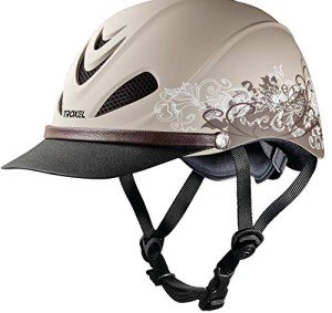 Troxel Dakota Traildust Helmet in Traildust M Color