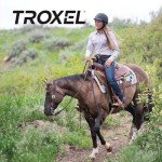 Troxel Spirit Helmet in Black Duratec color