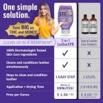 Leather CPR 2-in-1 Cleaner & Conditioner (18oz) - Horse Riding