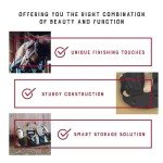 Weaver Leather Horse Grooming Kit Black/Beige