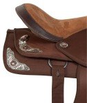 Acerugs Lightweight Western Cordura Horse Saddle TACK Set
