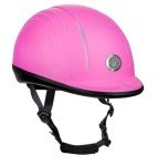 Hot Pink TuffRider Basic Equestrian Riding Helmet, Large