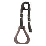 Tough-1 Ride Easier with Standard Stirrup Mount