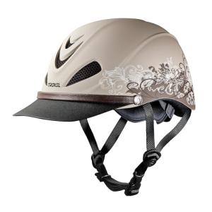 Troxel Dakota Traildust Helmet in Traildust M Color