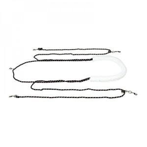 Horze Adjustable Training Aid with Rear Fleece Cover