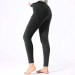 Harrison Howard Women's Full Seat Riding Breeches Black