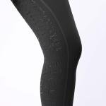 Harrison Howard Women's Full Seat Riding Breeches Black