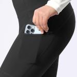 Harrison Howard Women's Full Seat Riding Breeches Black