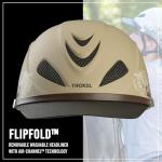 Troxel Dakota Traildust Helmet in Traildust M Color
