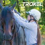 Troxel Dakota Traildust Helmet in Traildust M Color