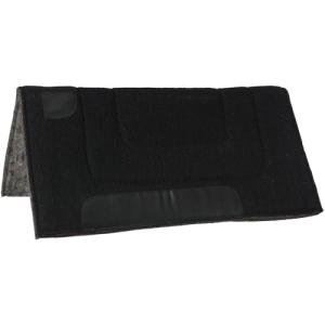 Black Tough 1 Ottawa Saddle Pad, 32 x 32