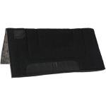 Black Tough 1 Ottawa Saddle Pad, 32 x 32