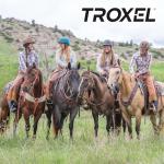 Troxel Liberty Riding Helmet, Large Size