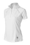 Equinavia Ingrid Women's White Equestrian Show Shirt