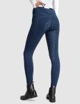FitsT4 Sports Women's Winter Full Seat Riding Tights