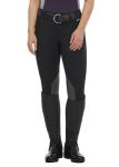 Kerrits Crossover II Breech Black - Size L