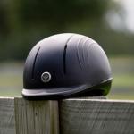 Hot Pink TuffRider Basic Equestrian Riding Helmet, Large