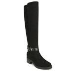 LifeStride Brooks Knee High Riding Boots - Black, Size 6