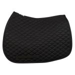 TuffRider Basic All Purpose Saddle Pad Black