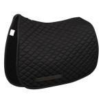 TuffRider Basic All Purpose Saddle Pad Black