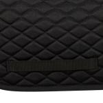 TuffRider Basic All Purpose Saddle Pad Black