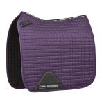 Weatherbeeta Prime Purple Dressage Saddle Pad - Full