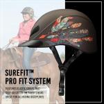 Troxel Rebel Arrow Riding Helmet for Horse Riding
