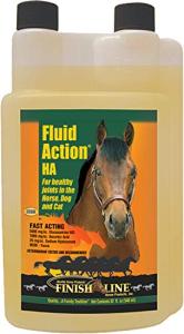 Finish Line Fluid Action for Horse Riding Quart
