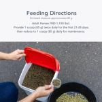 4-in-1 Horse Supplement for Joint, Hair, Hoof & Digestion