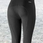 Women's HORZE Active Silicone Grip Full Seat Breeches
