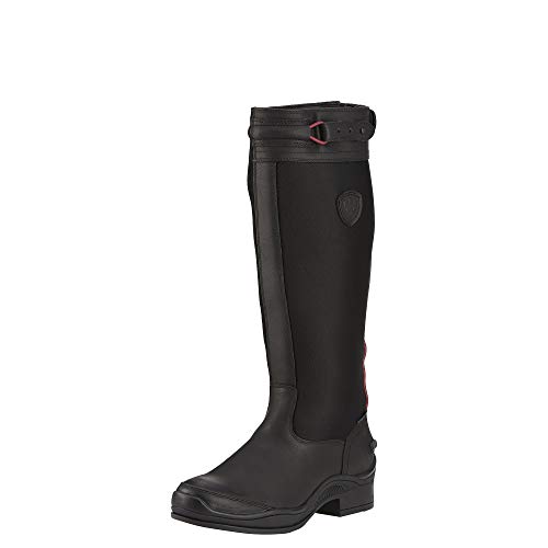 Ariat Women's Extreme Tall Insulated Riding Boot Black