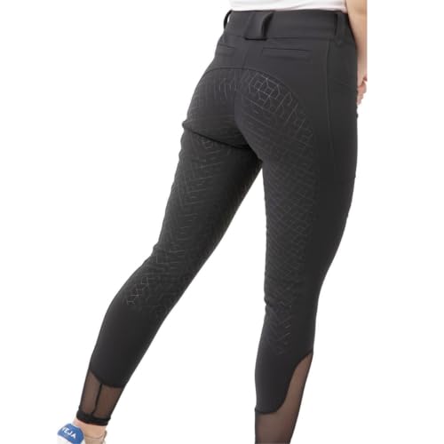 CHEVAUX Premium Weekender Riding Breeches - Women's Black