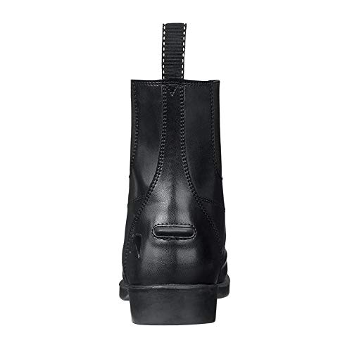 Dover Saddlery Riding Sport Ladies' Paddock Boots, Size 7-1/2