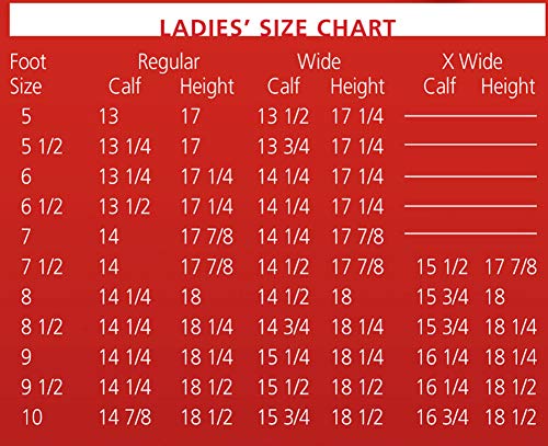 Equistar Women's Black Synthetic Field Riding Boot, 7.5