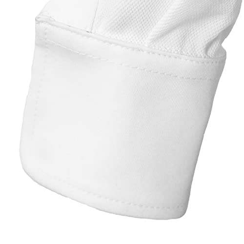 Equinavia Ingrid Womens Equestrian Show Shirt - White