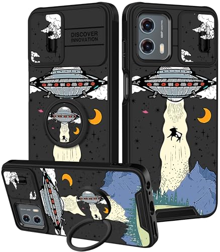 UFO-themed Phone Case for Motorola G 5G 2023